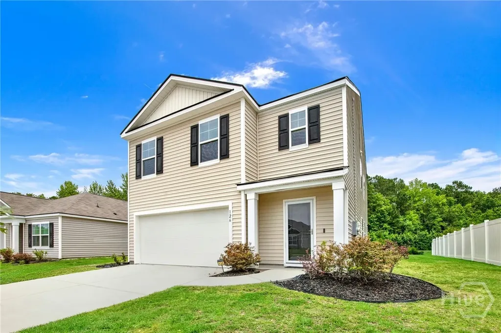 126 Tobago Circle Guyton GA 31312