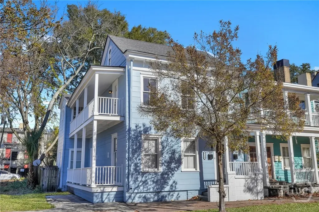 218 W Anderson Street Savannah GA 31401