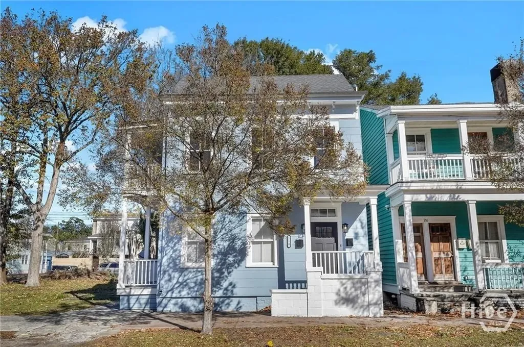 218 W Anderson Street Savannah GA 31401