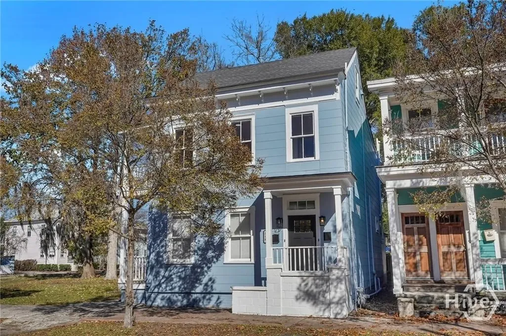 218 W Anderson Street Savannah GA 31401