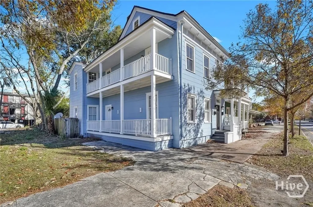 218 W Anderson Street Savannah GA 31401