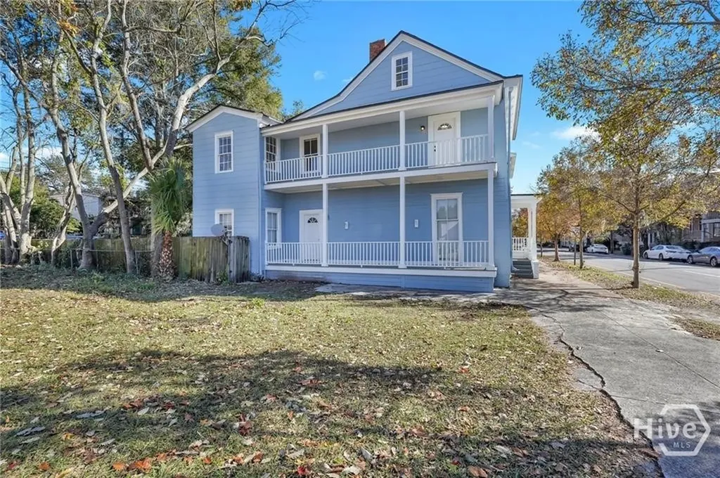 218 W Anderson Street Savannah GA 31401