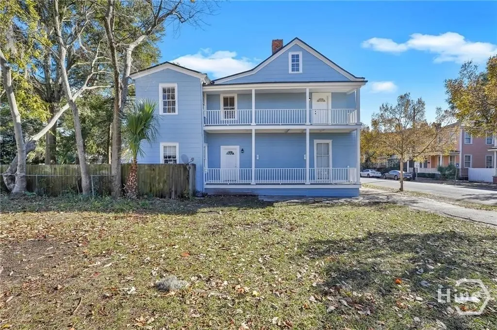 218 W Anderson Street Savannah GA 31401