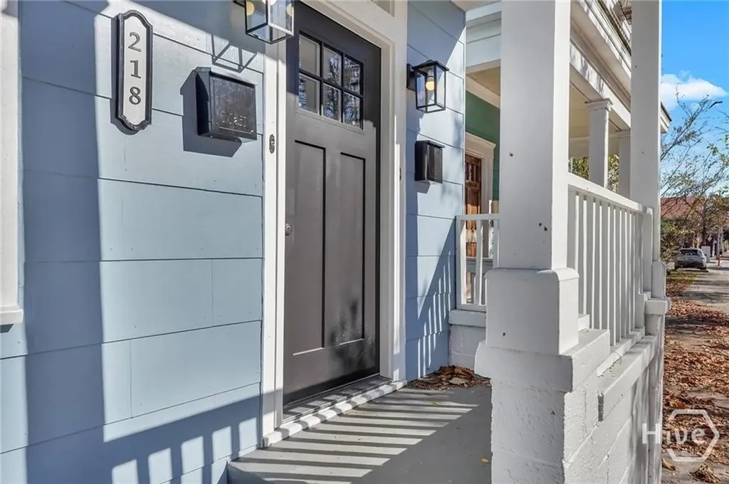 218 W Anderson Street Savannah GA 31401