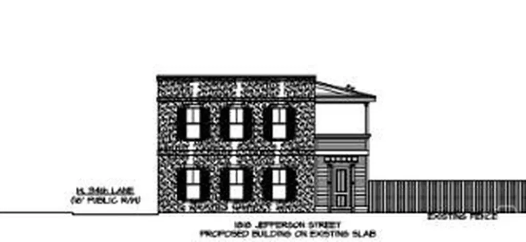 1818 Jefferson Street Savannah GA 31401