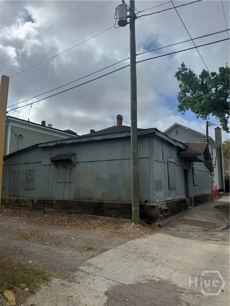 1818 Jefferson Street Savannah GA 31401