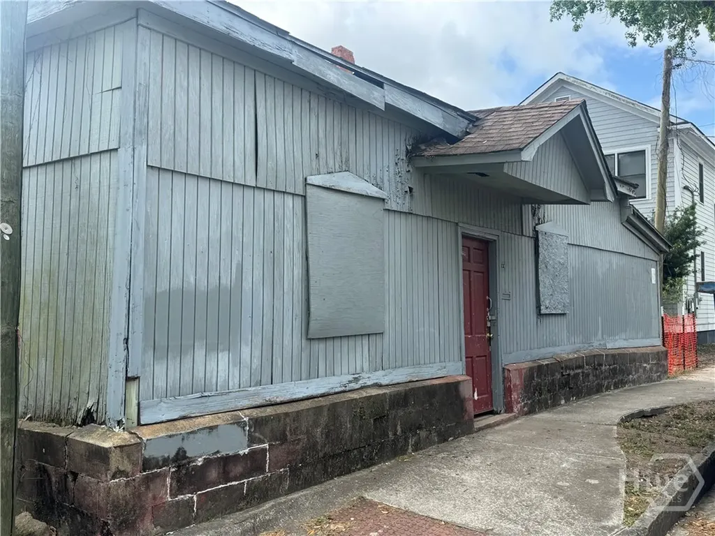 1818 Jefferson Street Savannah GA 31401