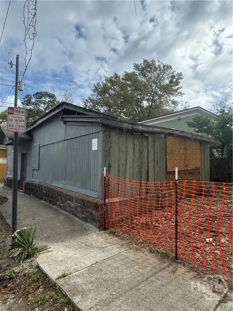 1818 Jefferson Street Savannah GA 31401