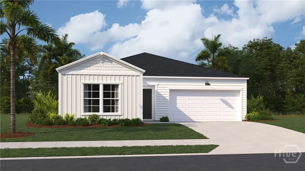 138 Geranium Way Savannah GA 31302
