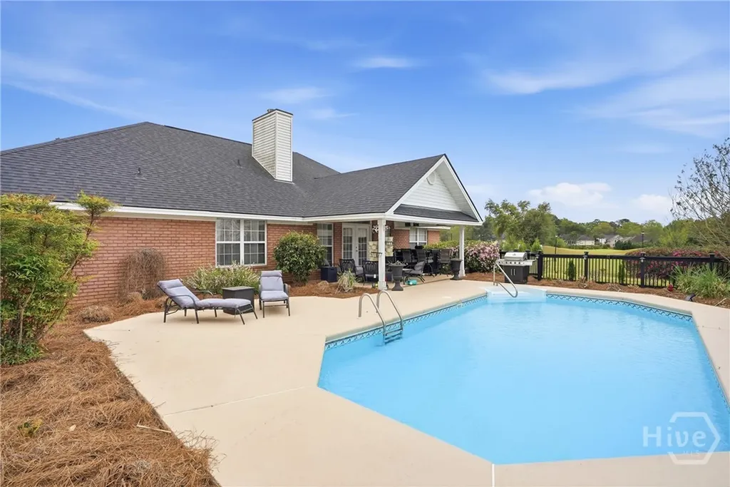 19 Wembly Court Ellabell GA 31308