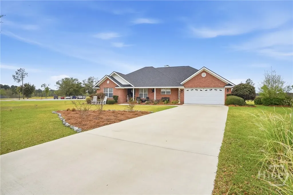 19 Wembly Court Ellabell GA 31308