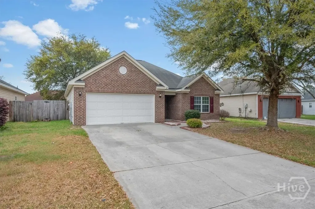 113 Fontenot Drive Savannah GA 31405