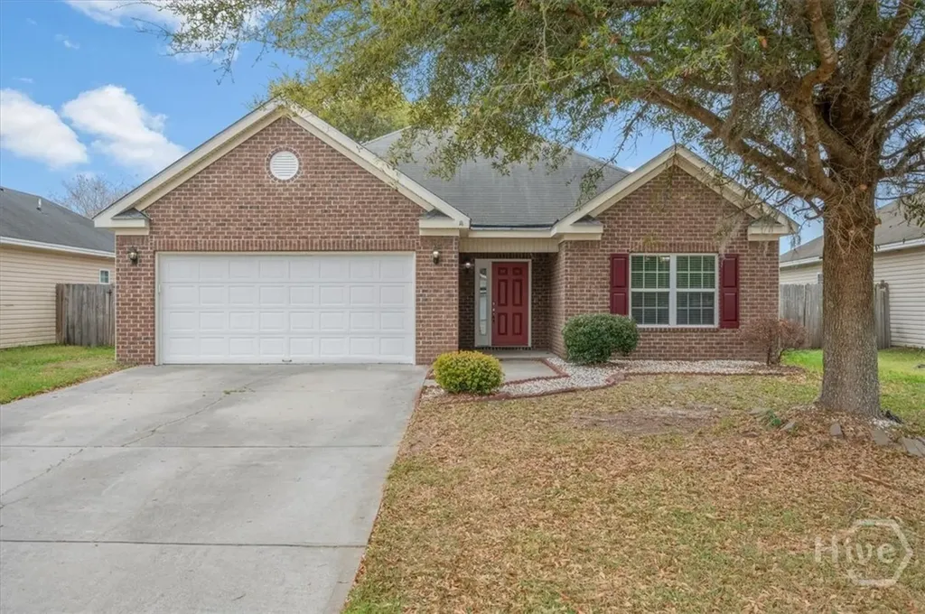 113 Fontenot Drive Savannah GA 31405