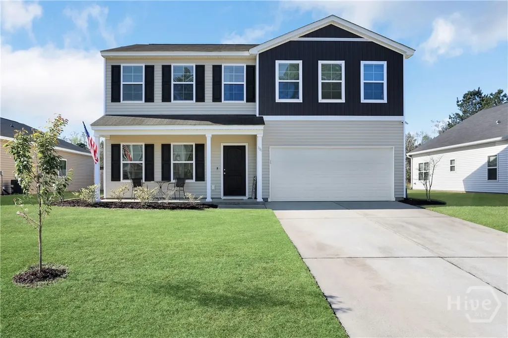 131 Riverwood Road Pooler GA 31322