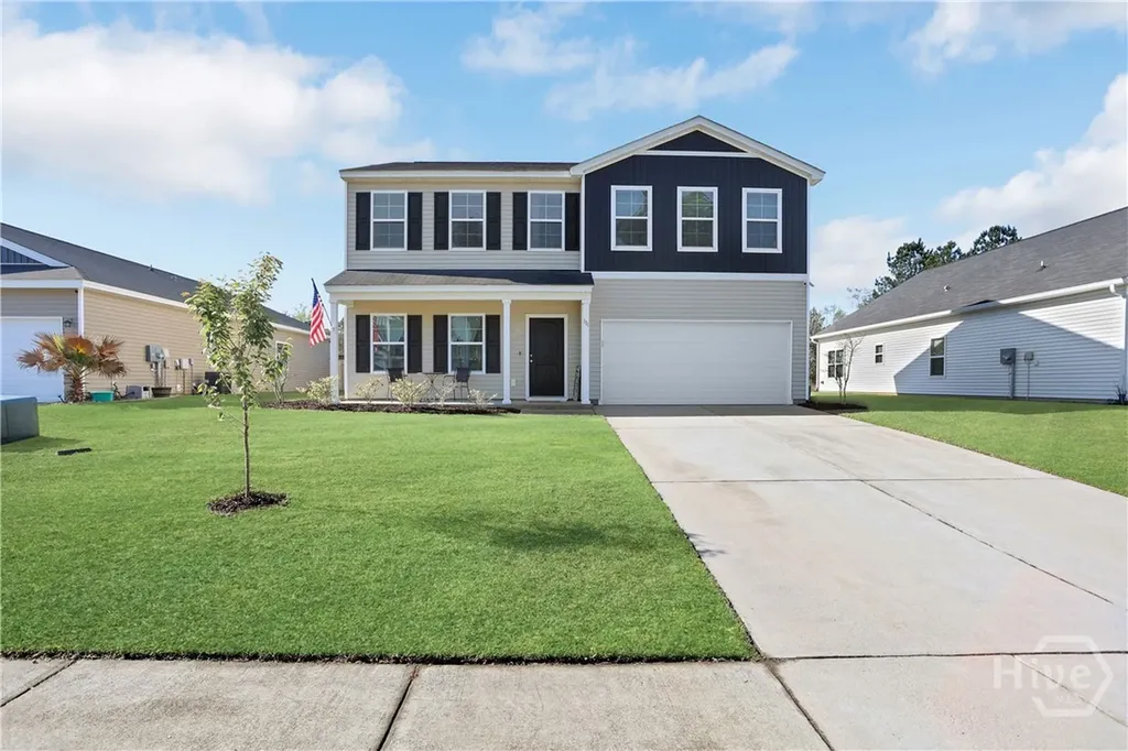 131 Riverwood Road Pooler GA 31322
