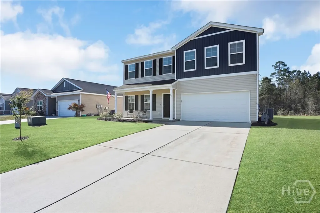 131 Riverwood Road Pooler GA 31322