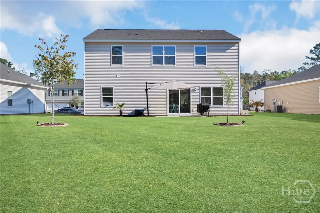 131 Riverwood Road Pooler GA 31322