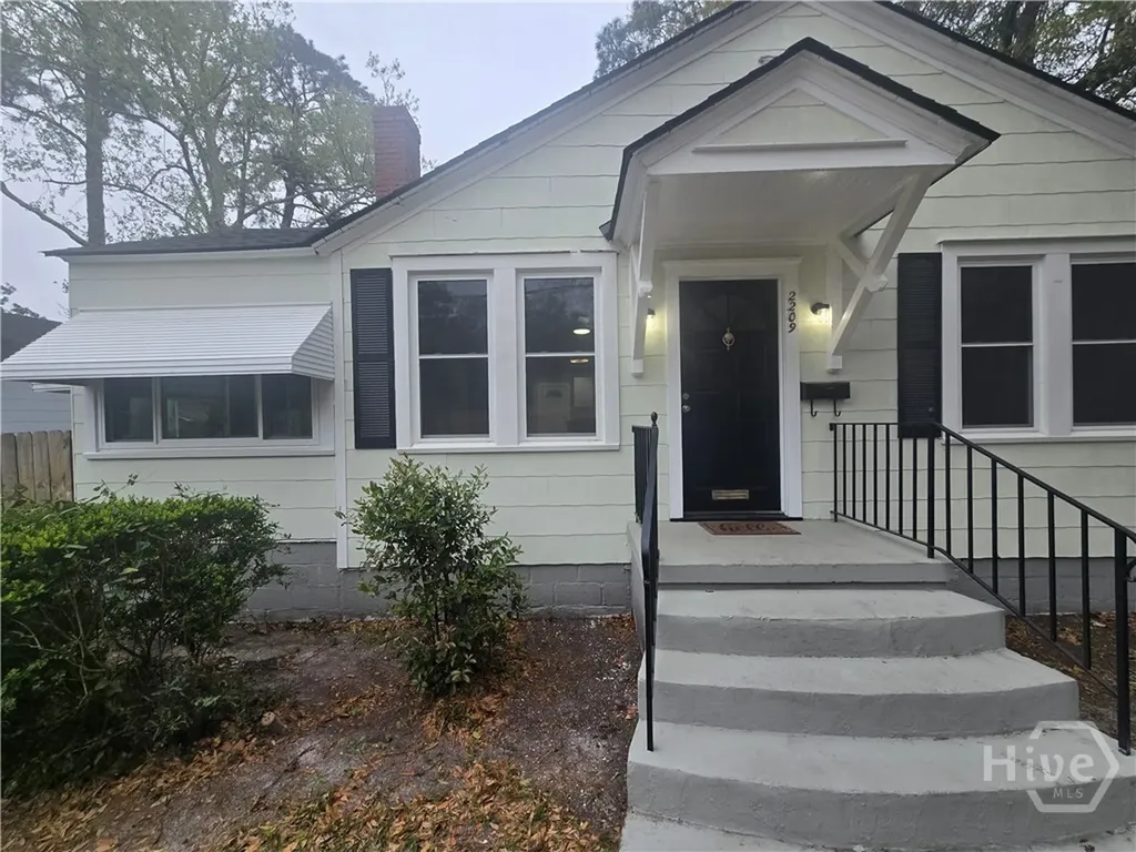 2209 Mississippi Avenue Savannah GA 31404