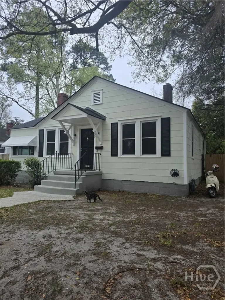 2209 Mississippi Avenue Savannah GA 31404