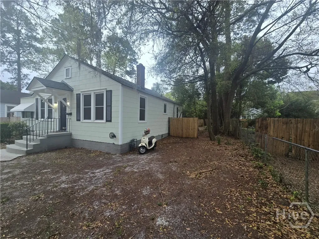2209 Mississippi Avenue Savannah GA 31404