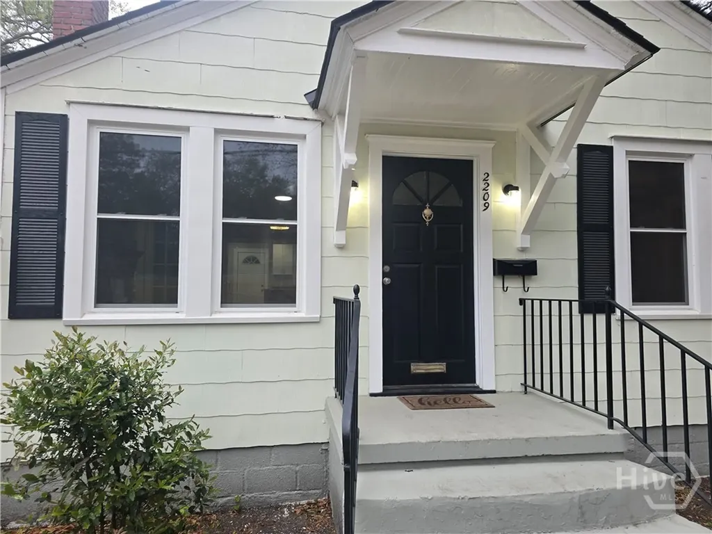 2209 Mississippi Avenue Savannah GA 31404