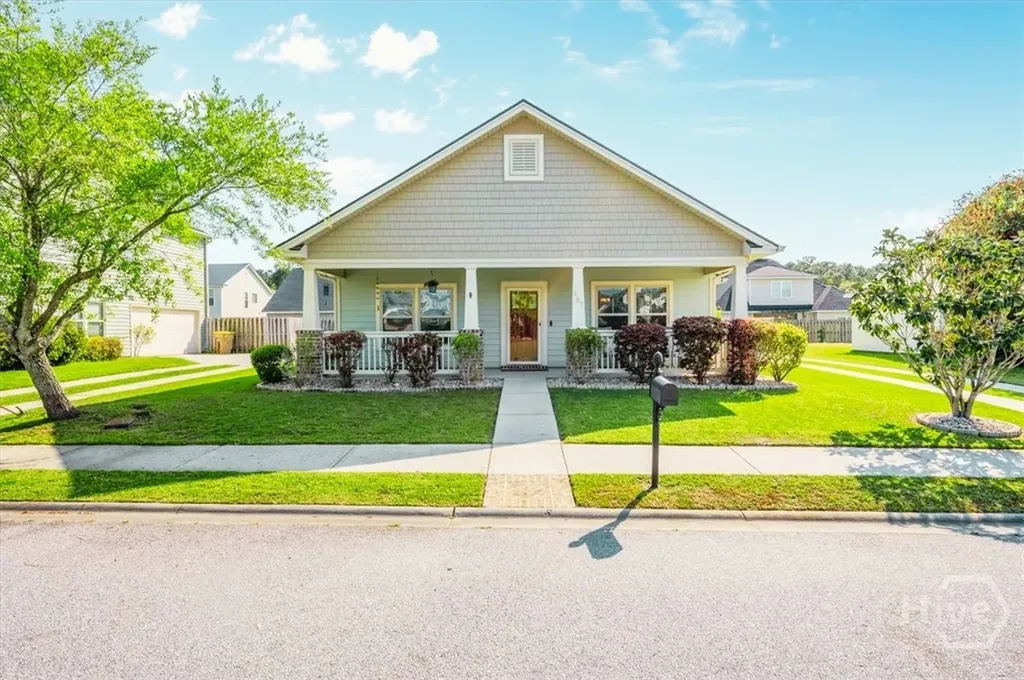 167 E Perry Drive Richmond Hill GA 31324