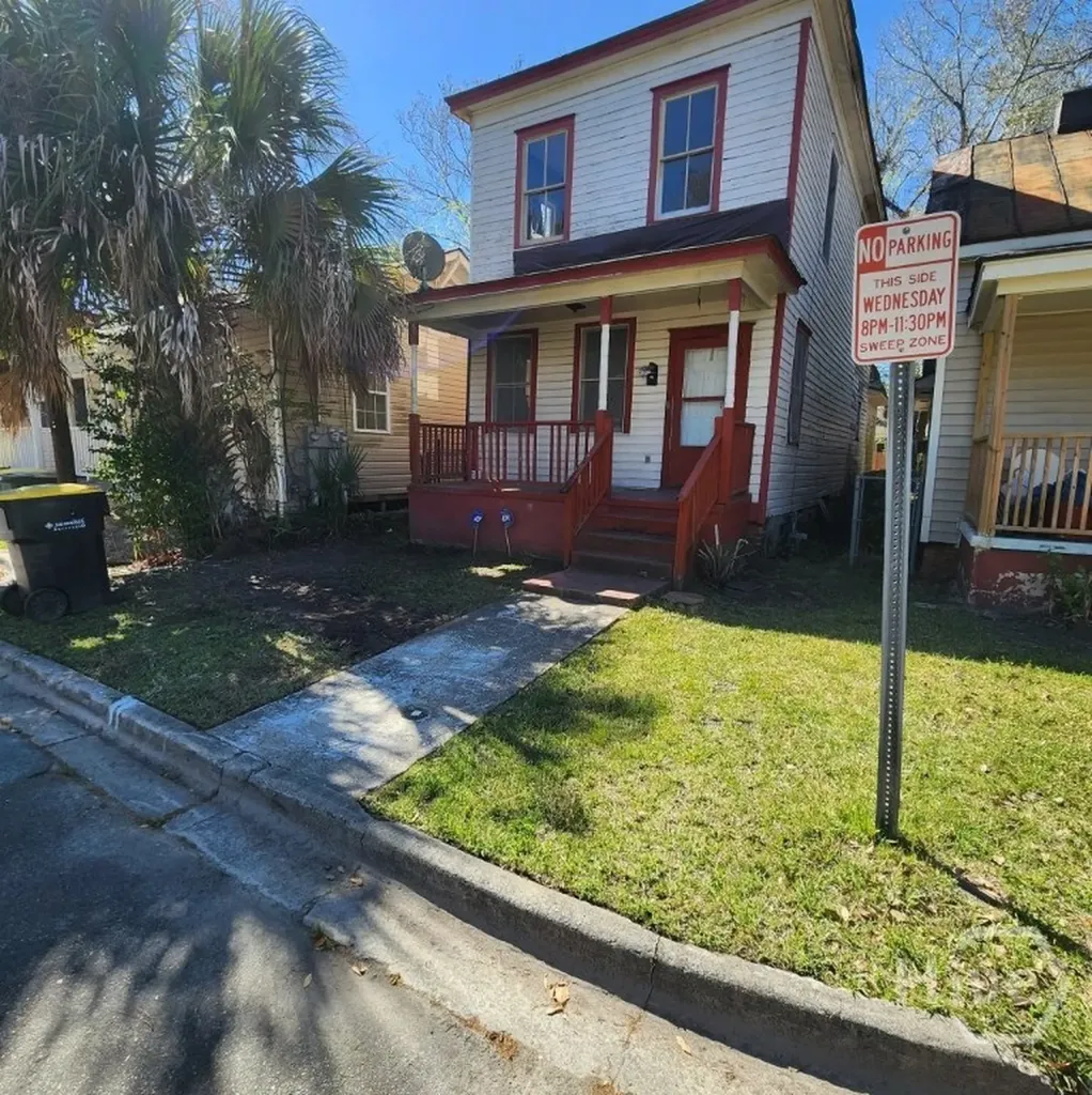 1707 Le Grand Street Savannah GA 31401