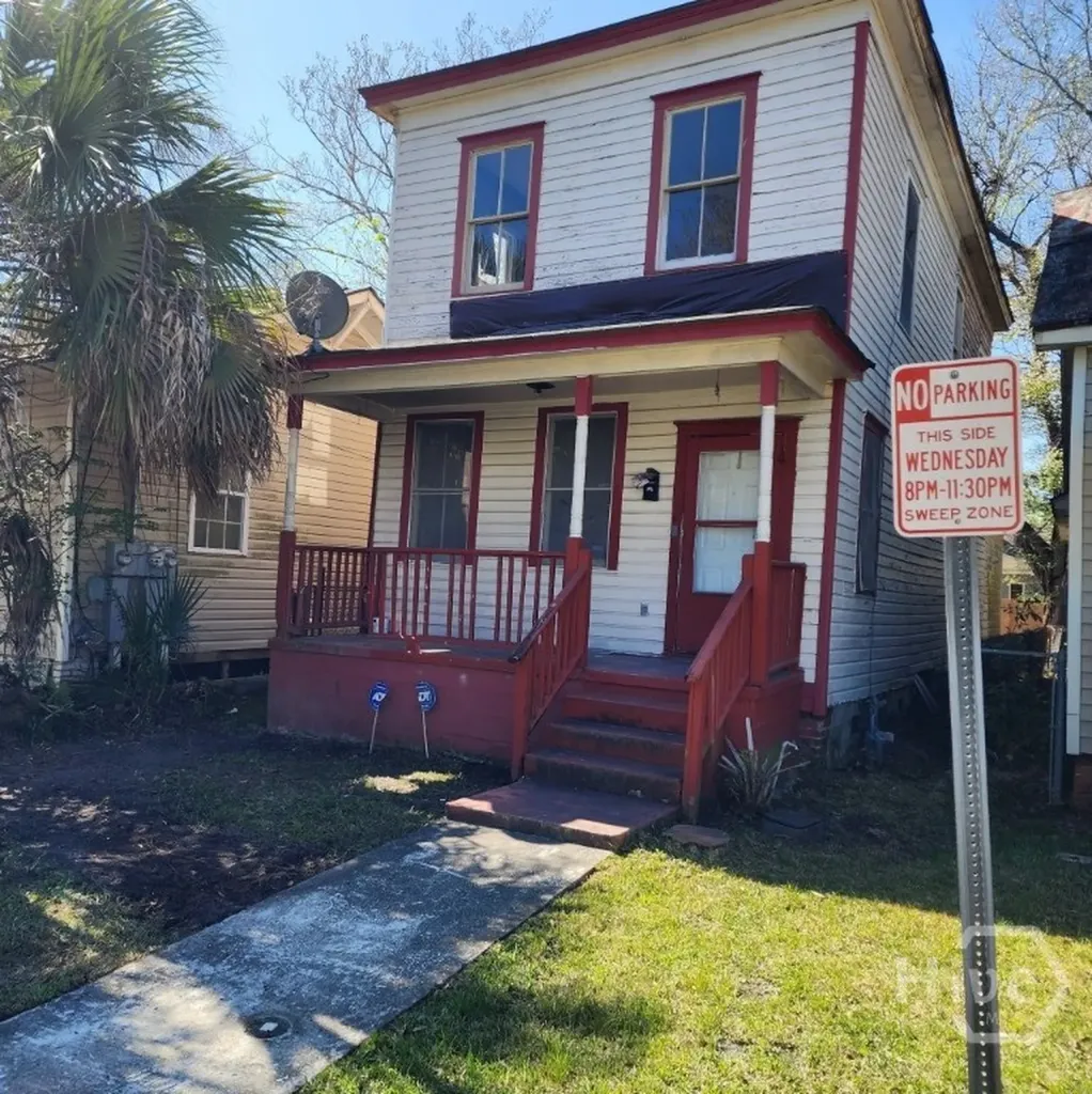 1707 Le Grand Street Savannah GA 31401