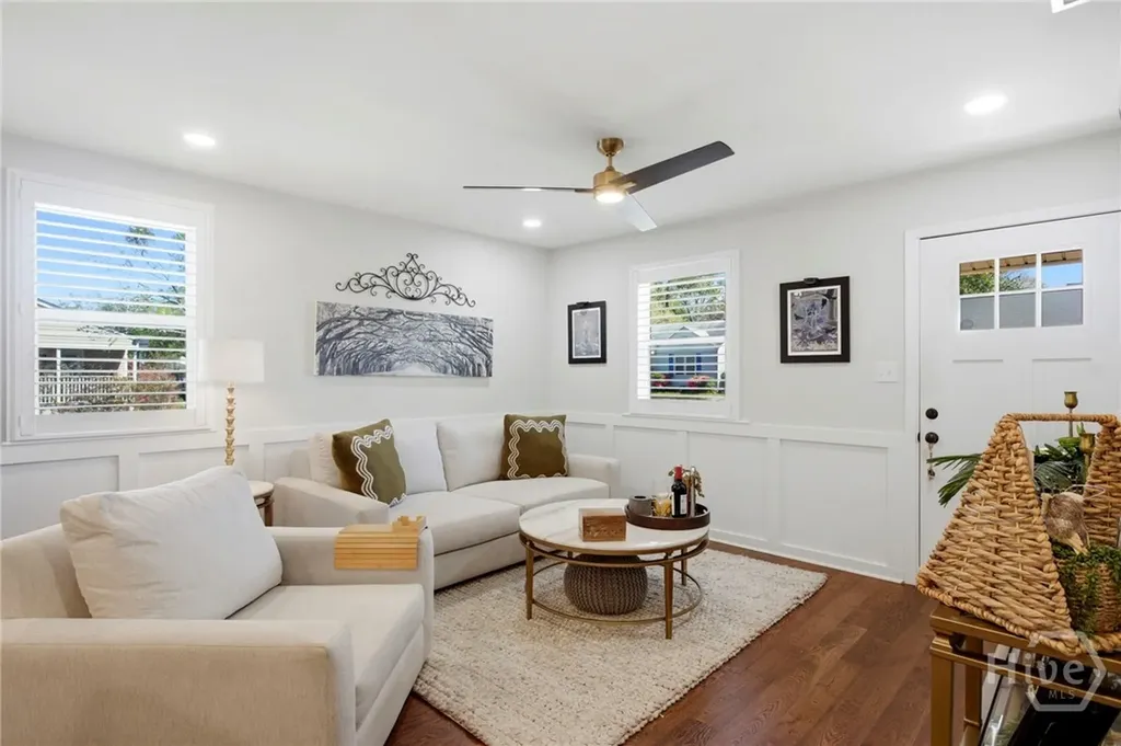 521 Atkinson Avenue Savannah GA 31404