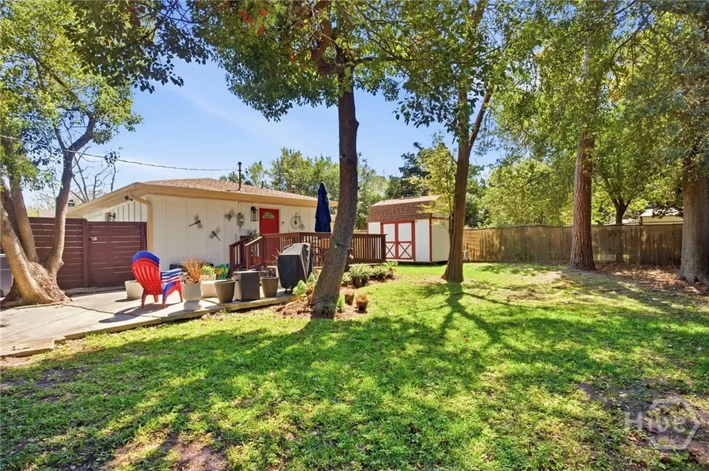 521 Atkinson Avenue Savannah GA 31404