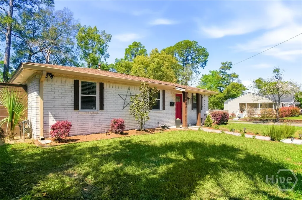 521 Atkinson Avenue Savannah GA 31404