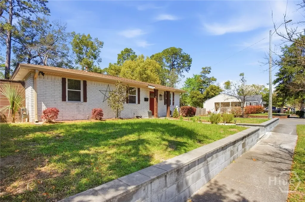 521 Atkinson Avenue Savannah GA 31404