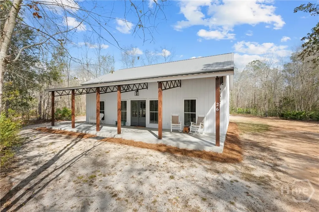 26 Cason Drive Pembroke GA 31321