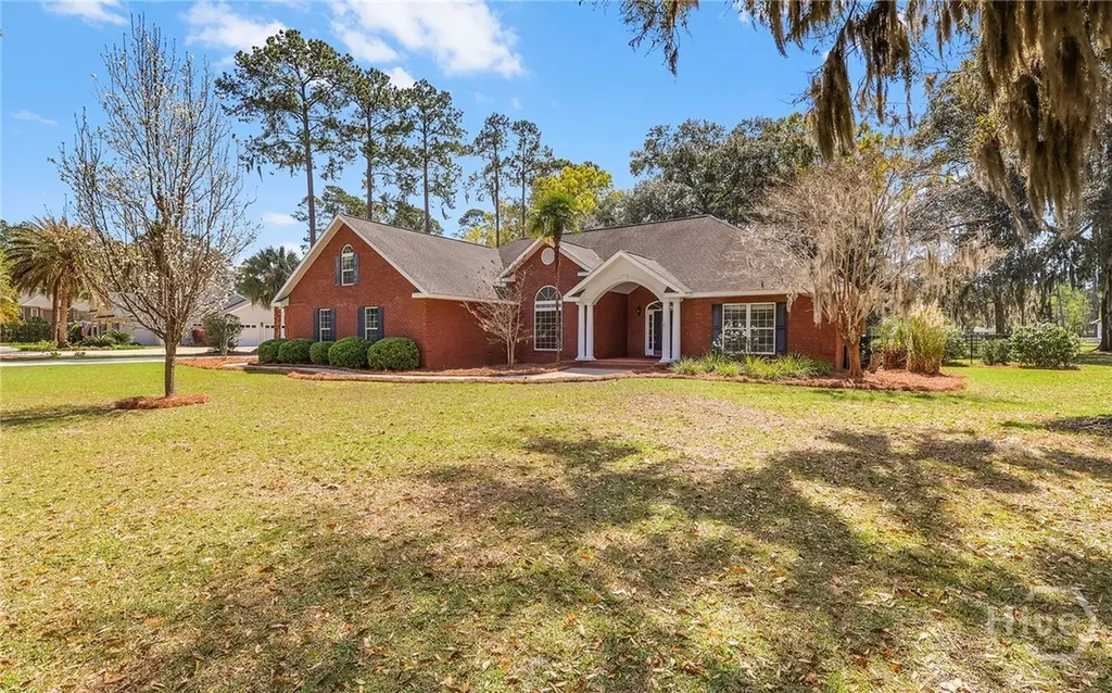 1893 Fair Hope Drive NE Townsend GA 31331