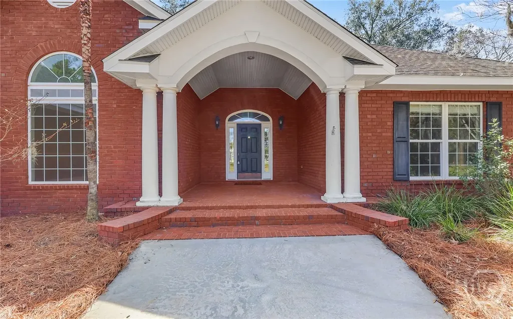 1893 Fair Hope Drive NE Townsend GA 31331