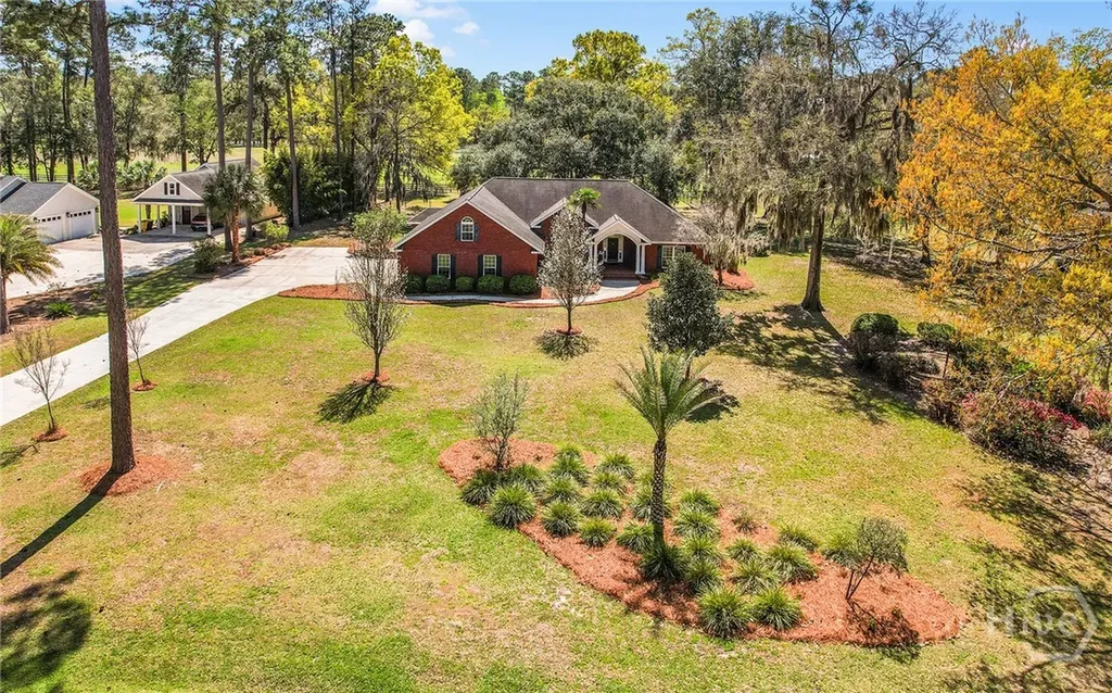 1893 Fair Hope Drive NE Townsend GA 31331