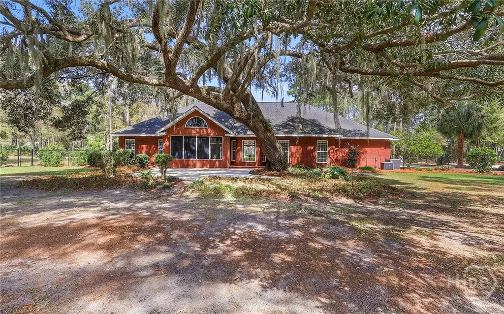 1893 Fair Hope Drive NE Townsend GA 31331