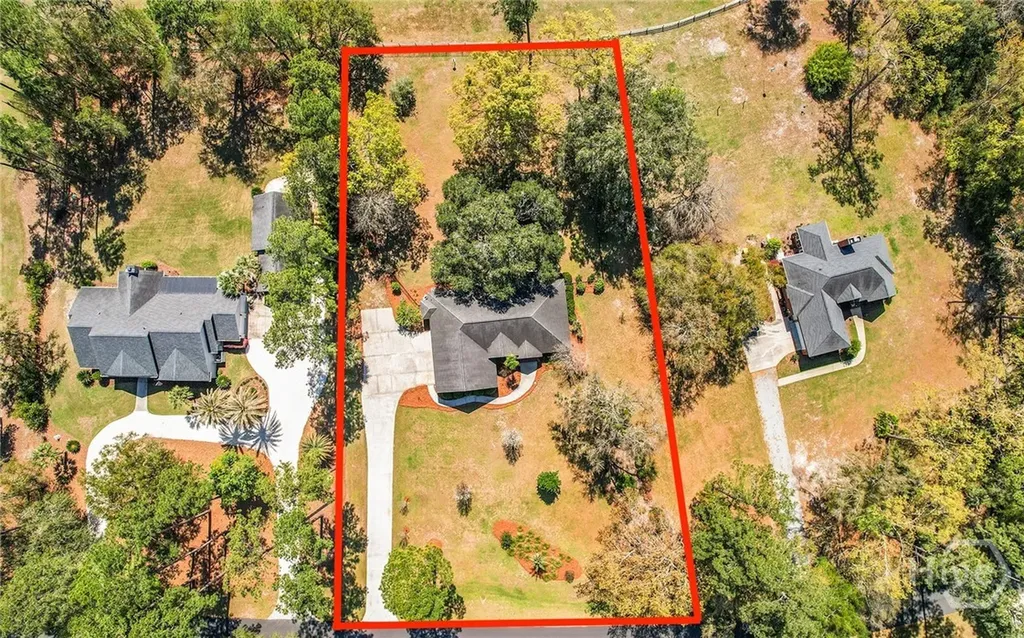 1893 Fair Hope Drive NE Townsend GA 31331