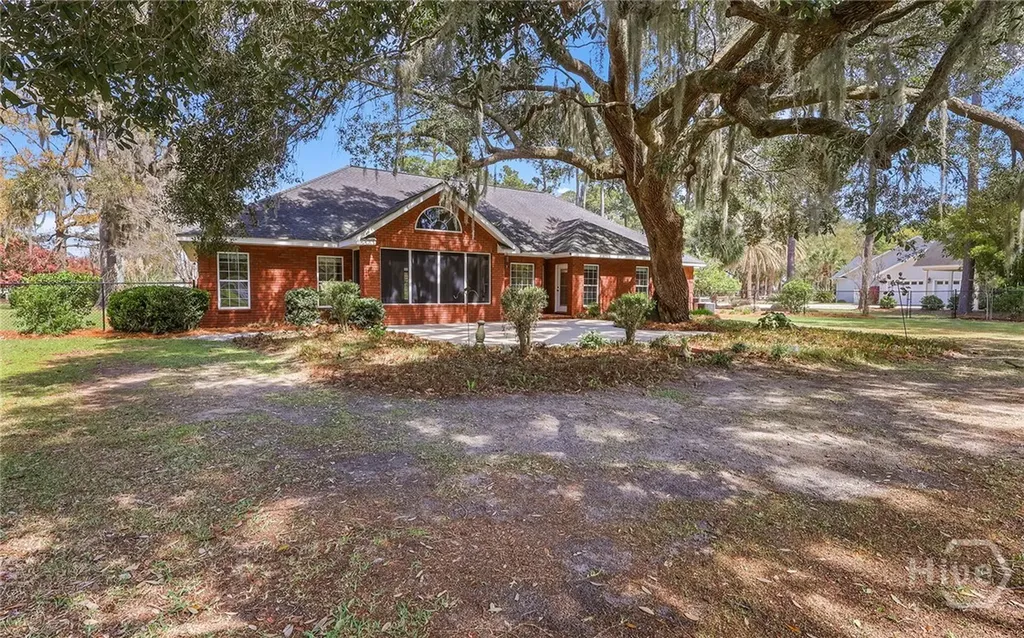 1893 Fair Hope Drive NE Townsend GA 31331