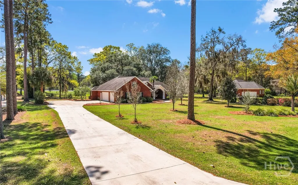 1893 Fair Hope Drive NE Townsend GA 31331