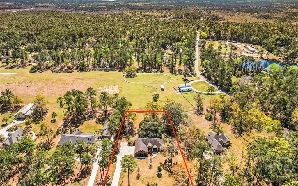 1893 Fair Hope Drive NE Townsend GA 31331