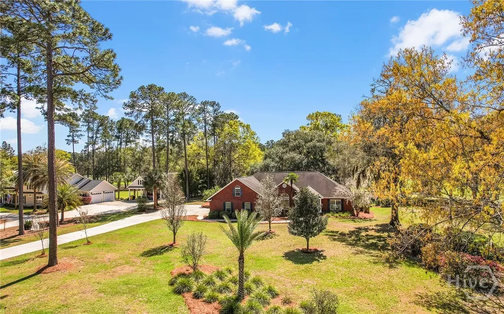 1893 Fair Hope Drive NE Townsend GA 31331