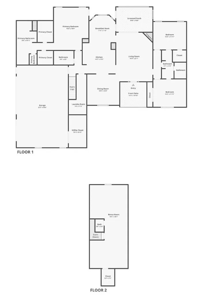 1893 Fair Hope Drive NE Townsend GA 31331