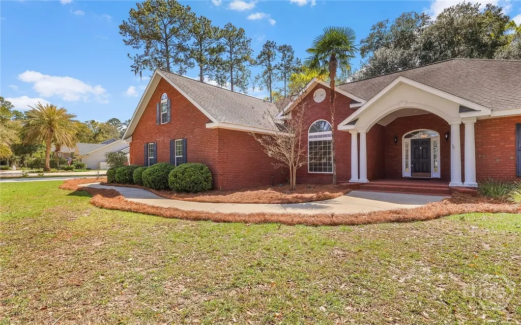 1893 Fair Hope Drive NE Townsend GA 31331