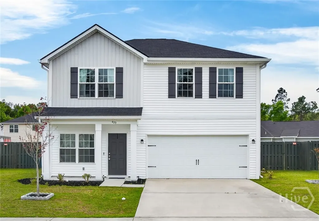 425 Brightleaf Circle Hinesville GA 31313