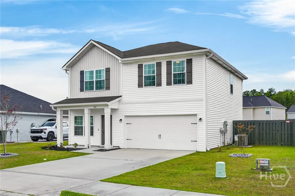 425 Brightleaf Circle Hinesville GA 31313