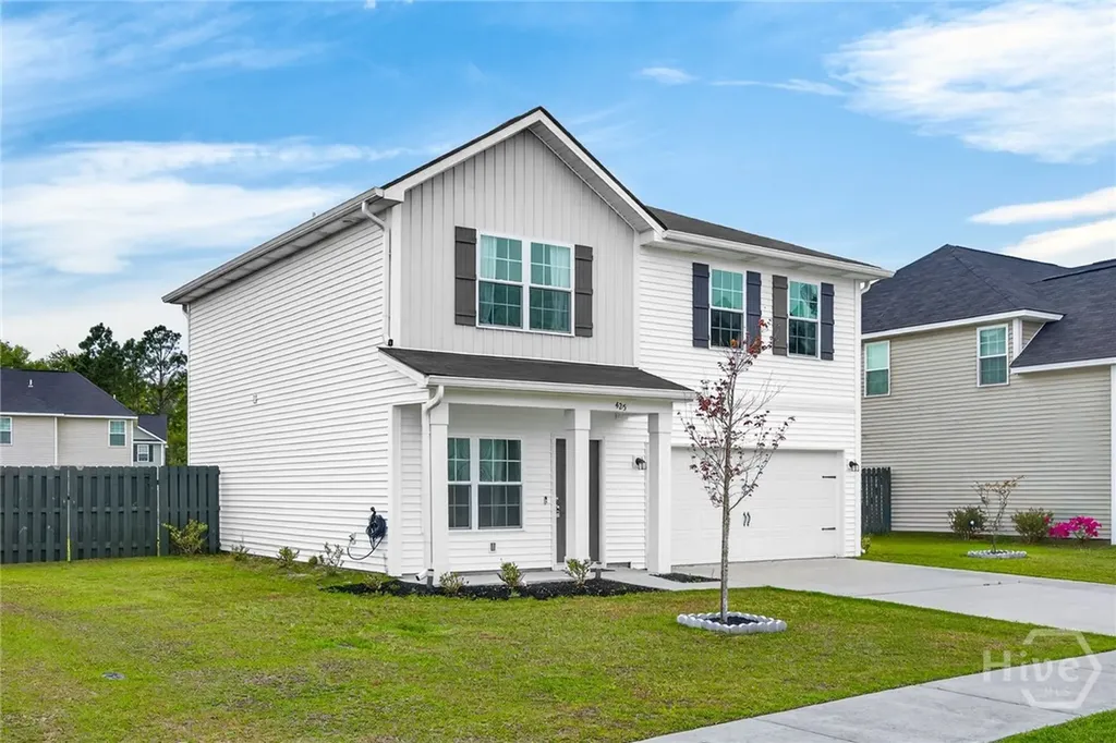 425 Brightleaf Circle Hinesville GA 31313