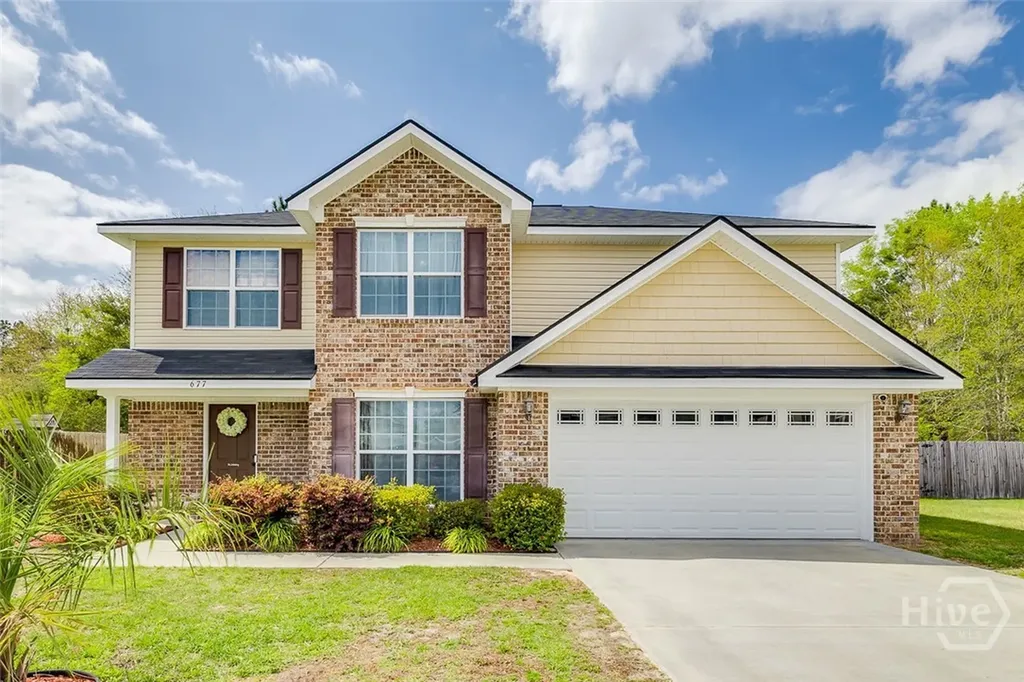 677 Piedmont Avenue Hinesville GA 31313