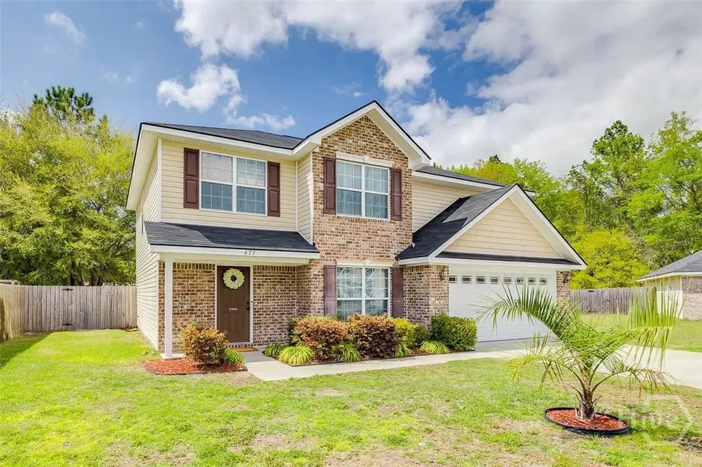 677 Piedmont Avenue Hinesville GA 31313