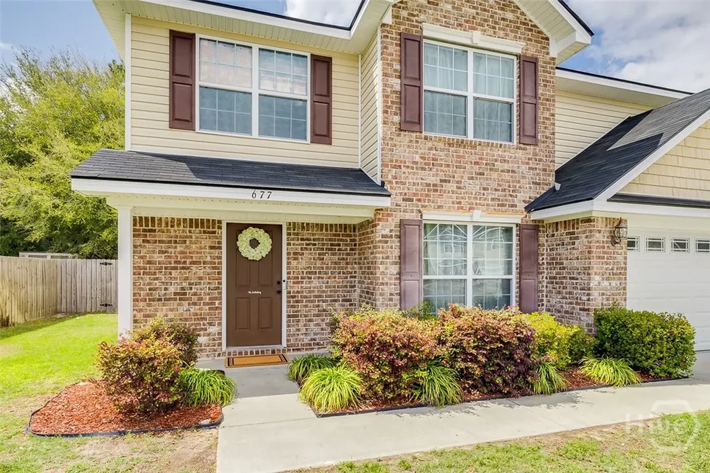 677 Piedmont Avenue Hinesville GA 31313